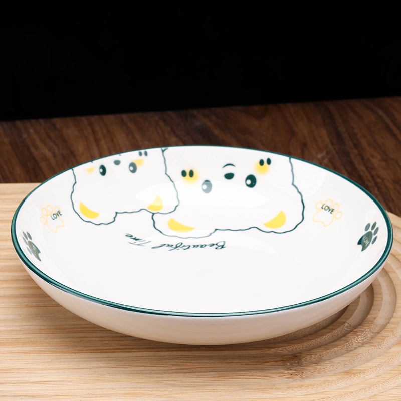 Mingxin 7 Pulgadas Ruyi Pish (Pequeño Oso Blanco) 3