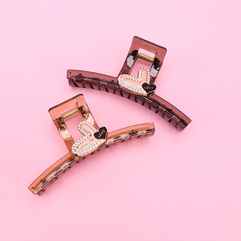 13cm Doble Corazón Accesorios Gran Garra 3