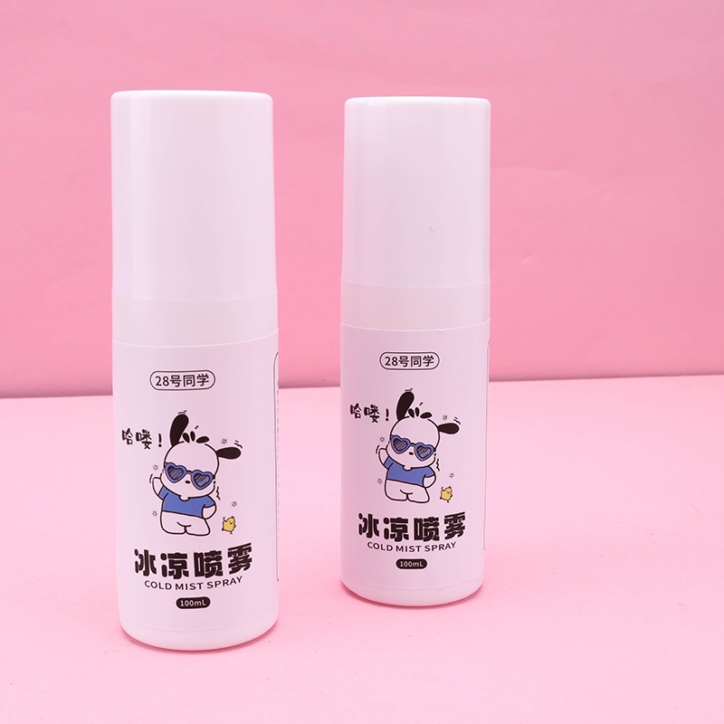 Tida de Dibujos Animados Lengua Fresca (100ml) 3