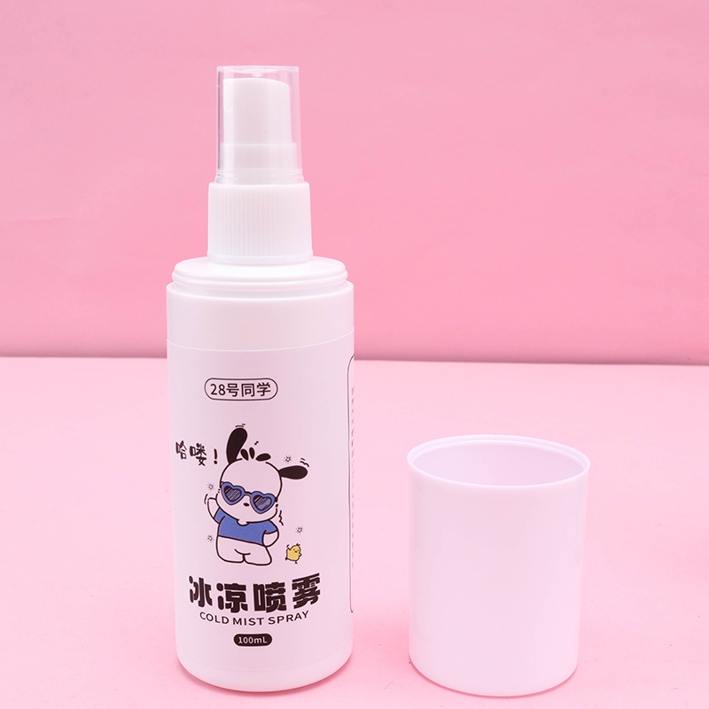 Tida de Dibujos Animados Lengua Fresca (100ml) 4