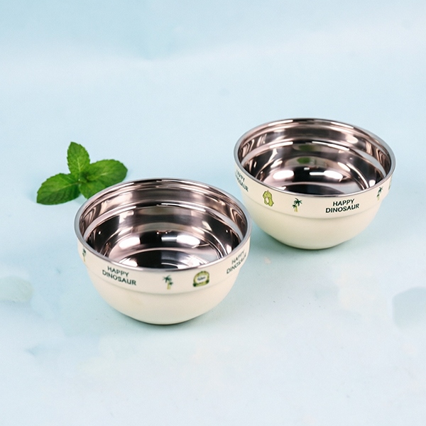 JD196 Korean Student Love Bowl (12cm) 3