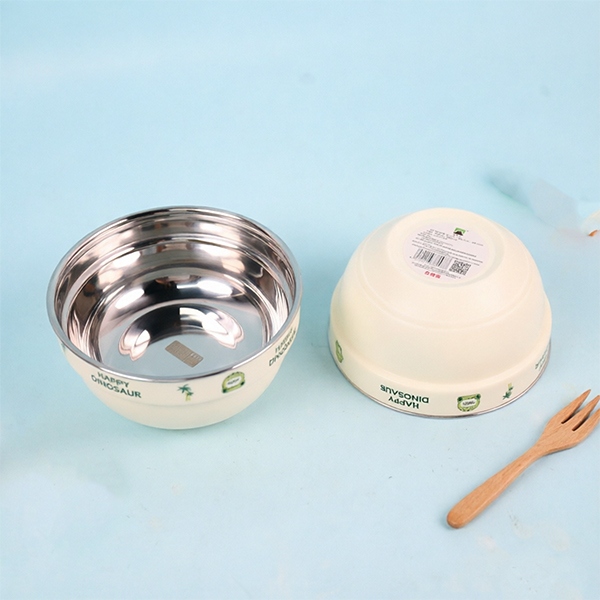 JD196 Korean Student Love Bowl (12cm) 4