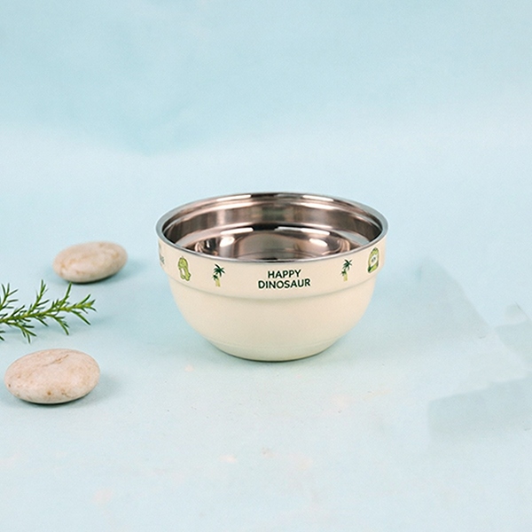 JD196 Korean Student Love Bowl (12cm) 5