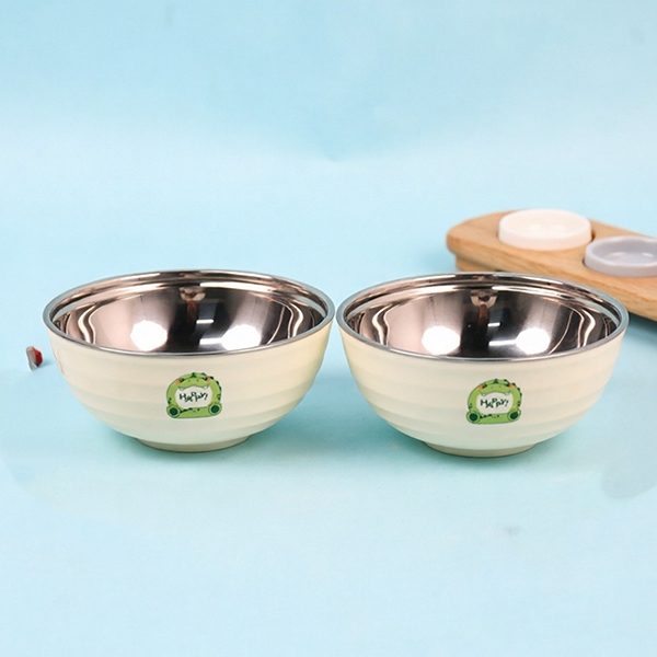 JD271 Korean Student Love Hillock Bowl (350ml) 3