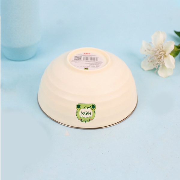JD271 Korean Student Love Hillock Bowl (350ml) 4
