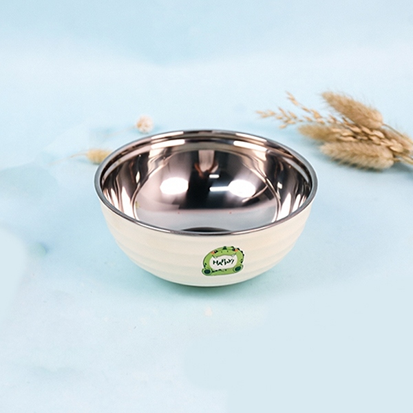 JD271 Korean Student Love Hillock Bowl (350ml) 5