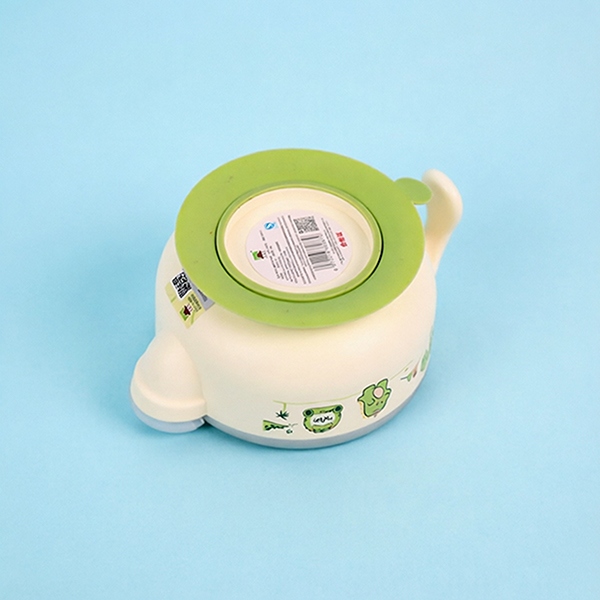 JD261 Tazón de Llenado de Agua Sellada Para Niños Coreanos (300ml) 5