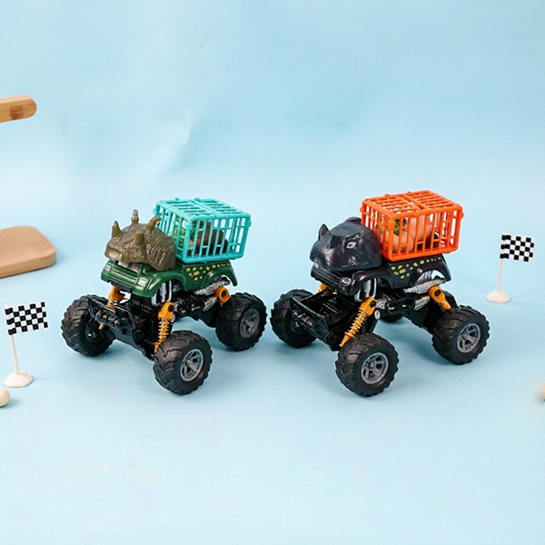 LL-A36 Animal Climbing Car 4