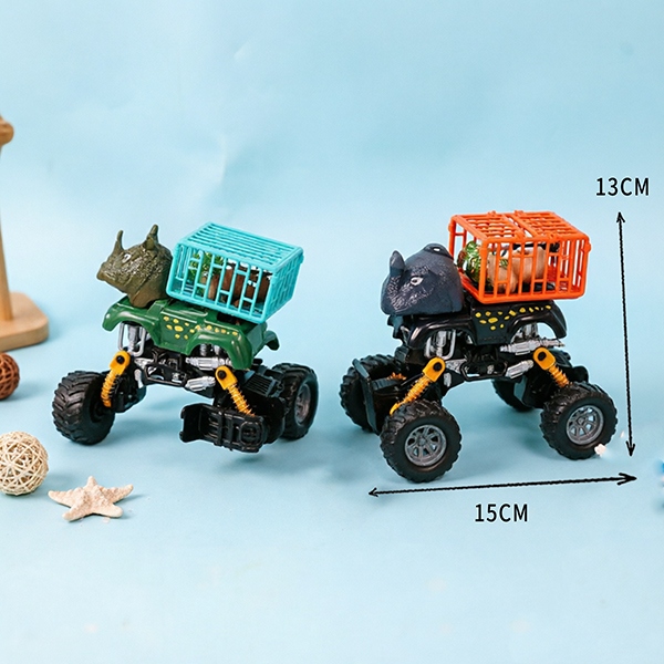 LL-A36 Animal Climbing Car 5