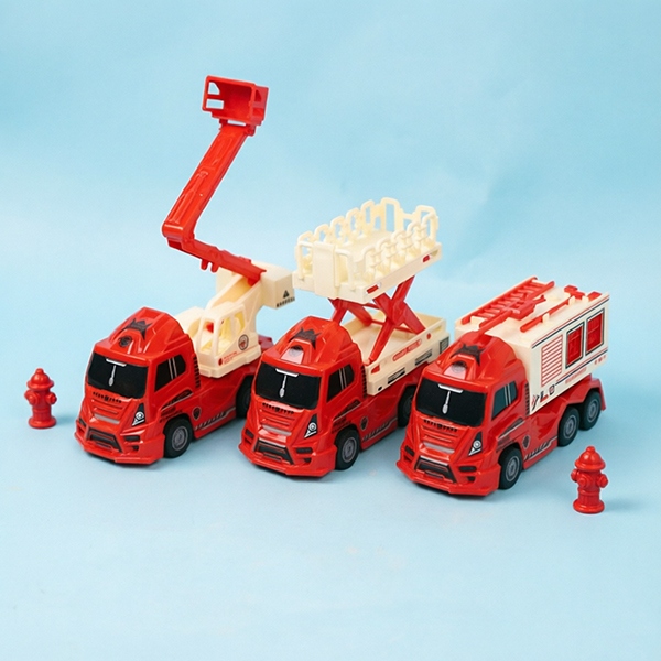 BQ700-54 City Fire Brigade 3