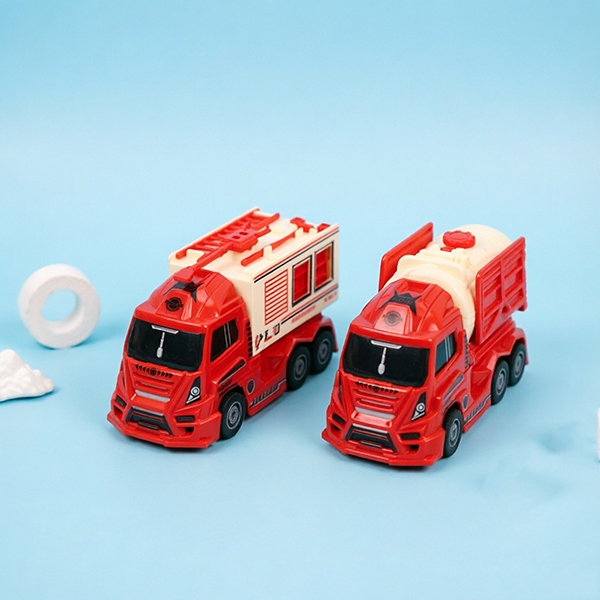 BQ700-54 City Fire Brigade 4