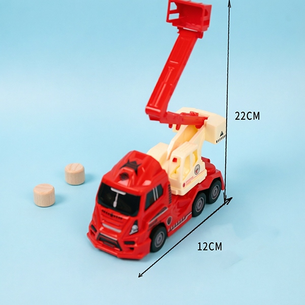 BQ700-54 City Fire Brigade 6