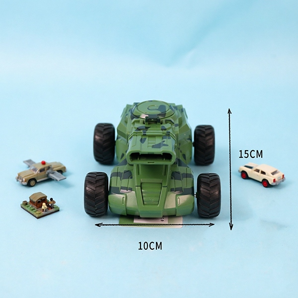 YC-37 Tanque de Eyección Inercial 6