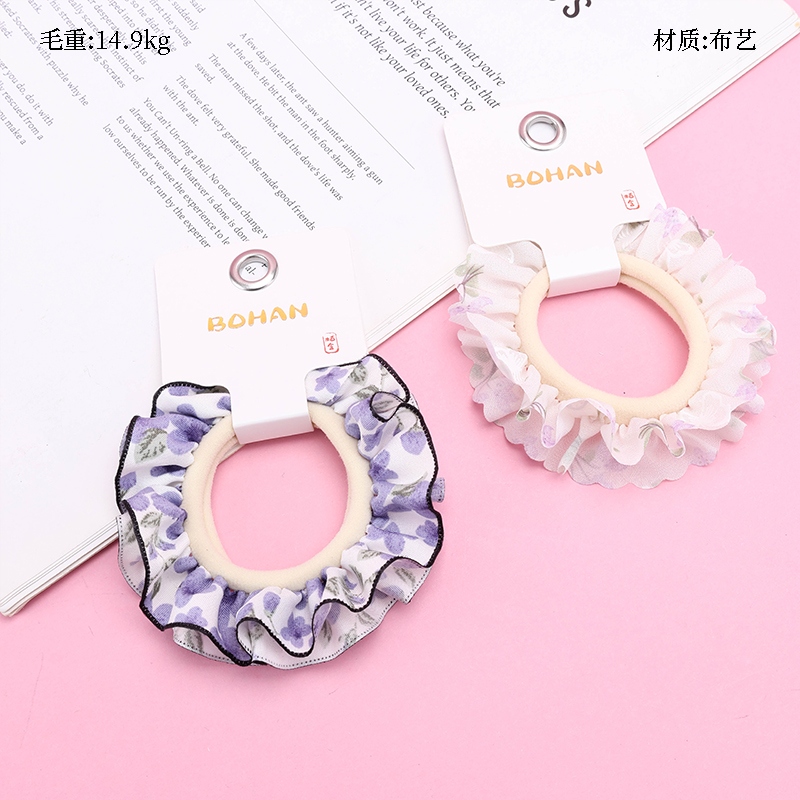 Tela Floral Coreana En Caja 2