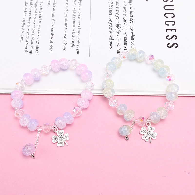 Pulsera Colgante de Abacus Espíritu de Hielo 3