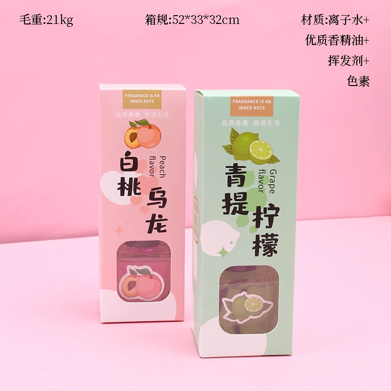Bai Lan Duo Aromaterapia Fruta Fragancia 40ml 2