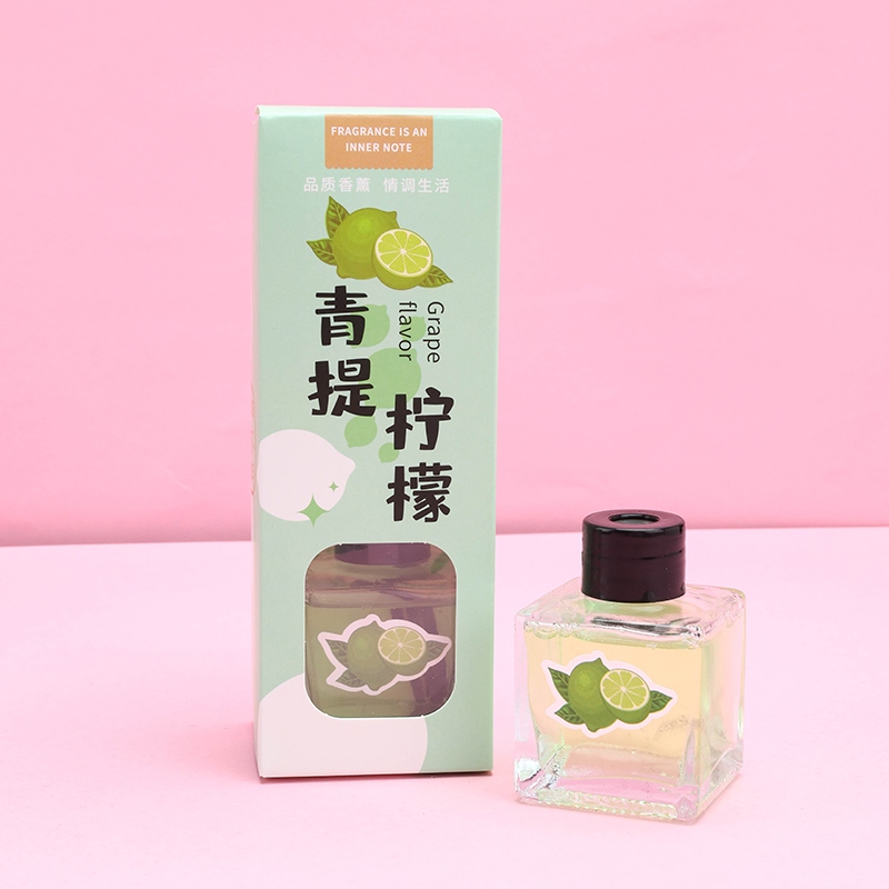 Bai Lan Duo Aromaterapia Fruta Fragancia 40ml 4