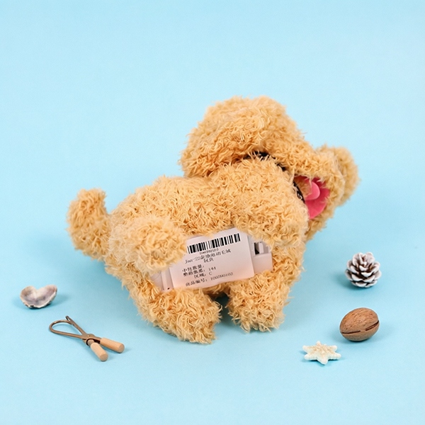JAN-22 Teddy Electric Plush Juguete 4