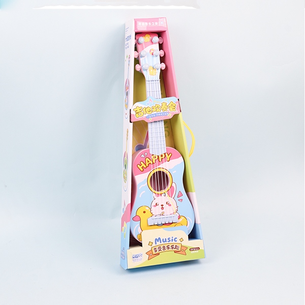890-B82 Cartoon Six String Guitar-small 3