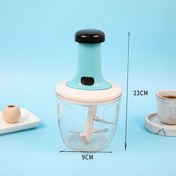 HY-900 Gran Ajo Stir 5