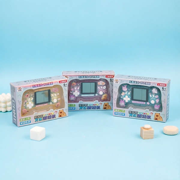 G66-68 Máquina de Juego Tetris 3