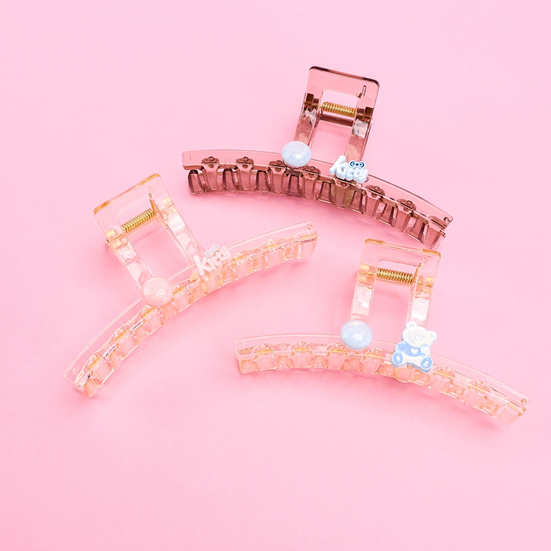 13cm Letras Oso Accesorios Gran Garra 3