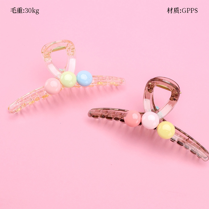 13cm AB Cara Color Bolas Garra