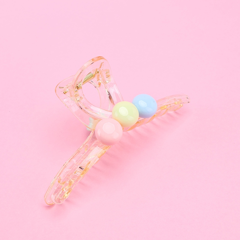 13cm AB Cara Color Bolas Garra 3
