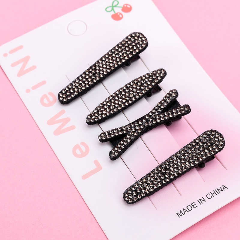 Combinación de Pinzas de Diamante Simple En Caja 3