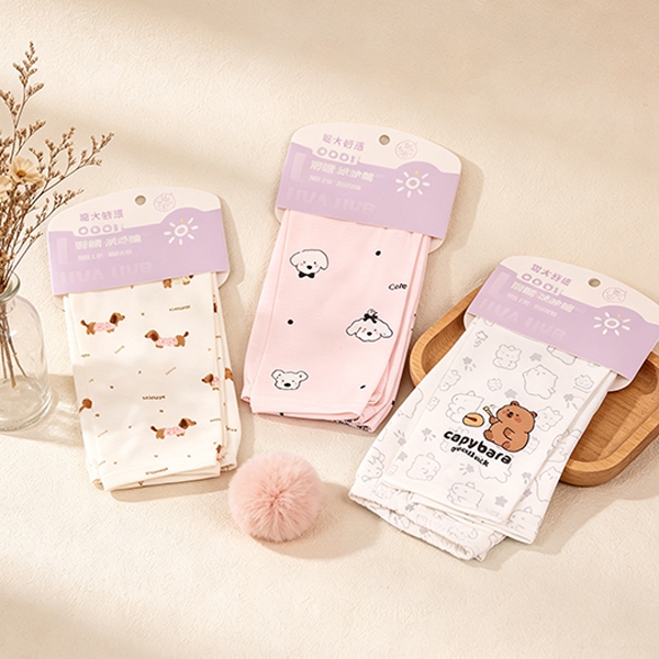 Q-93 Cartoon Plus Ice Sleeve 3