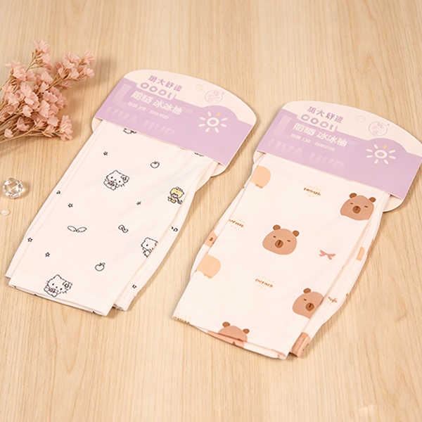 Q-93 Cartoon Plus Ice Sleeve 4