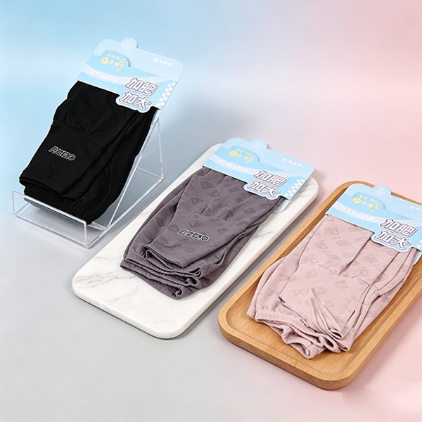 Q-320-PRINT Letter Ice Sleeve 4