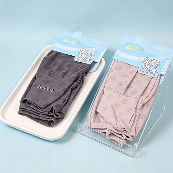 Q-320-PRINT Letter Ice Sleeve 5