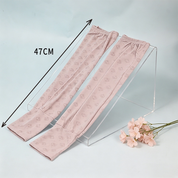 Q-320-PRINT Letter Ice Sleeve 6