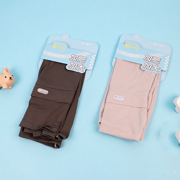 Q-323 Simples Mangas de Hielo Transpirables 3