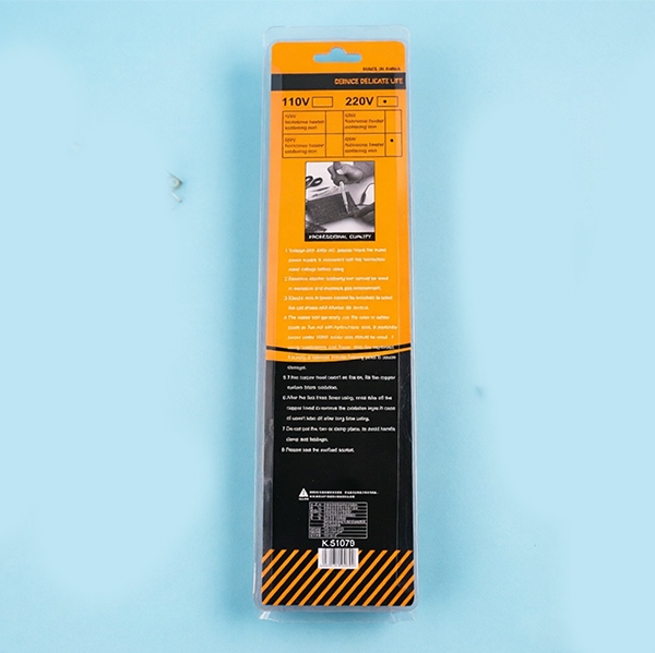 K-51079-60W Soldador Eléctrico 4