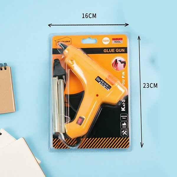 K-51184 Arma de Cola Grande Con Pegamento 3