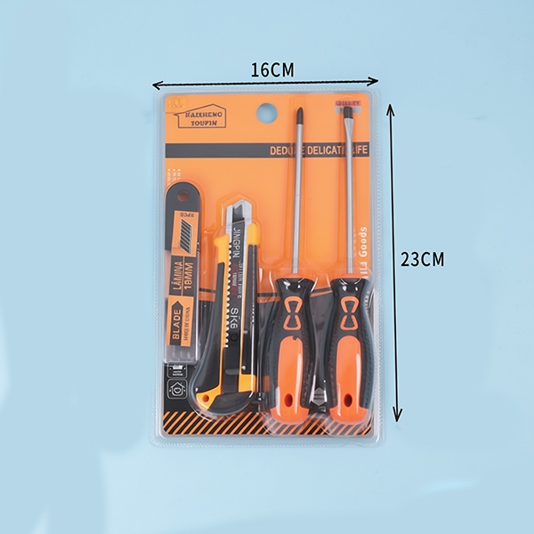 A- 9770 Destornillador Conjunto de 4 (5 Pulgadas) 3