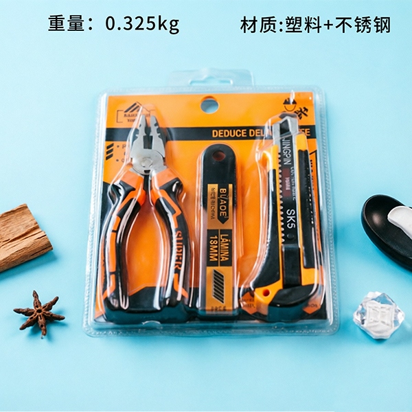 A- 9778 Vise SET of 3 (6 Inch)