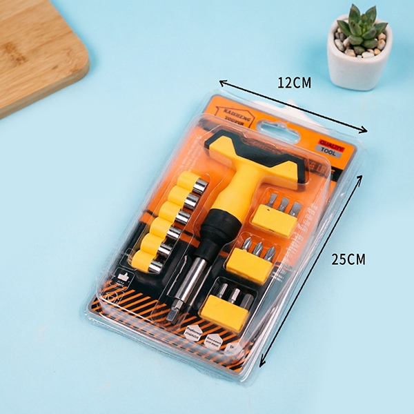 Conjunto de Destornillador K-51063 3