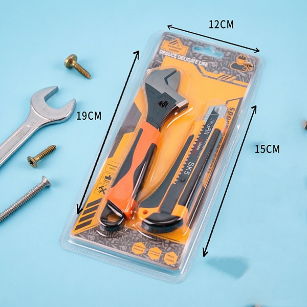 A- 9773 Wrench Art Knife 3