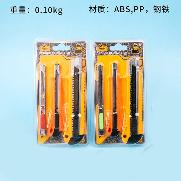 K-51846 Cuchillo de Arte 3 Piezas