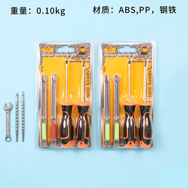 K -2592100.00g Destornillador Conjunto de Cuatro