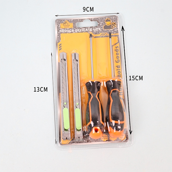 K -2592100.00g Destornillador Conjunto de Cuatro 4