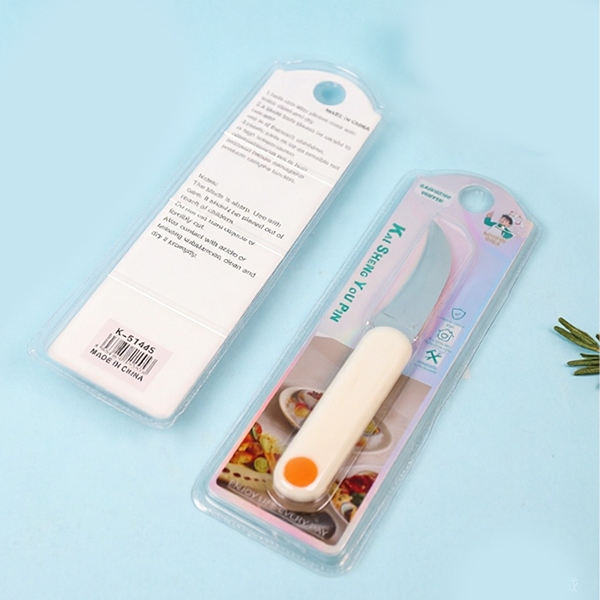 K-51445 Cuchillo Blanco Curvado 3