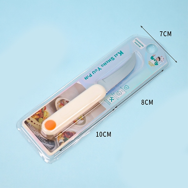 K-51445 Cuchillo Blanco Curvado 4