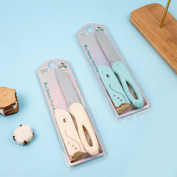 K-51504 Cuchillo de Fruta Blanca 3