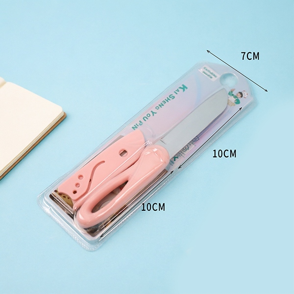 K-51504 Cuchillo de Fruta Blanca 4