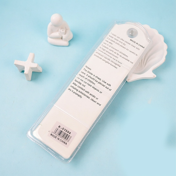 K-51504 Cuchillo de Fruta Blanca 5