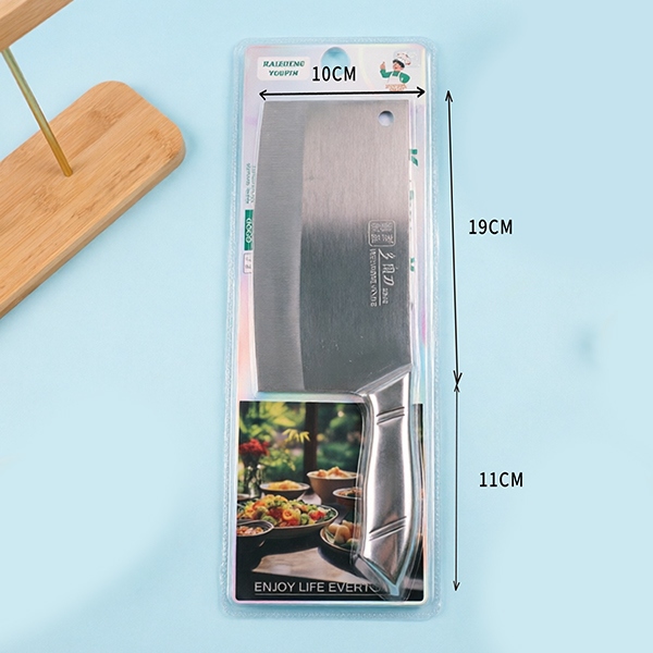 K-105-195 Mango de Acero Cuchillo de Cocina 3